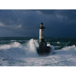 Phare d'Ar-Men, Bretagne