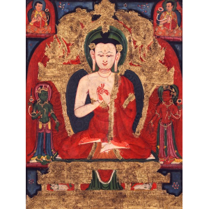 Buddha Vairocana