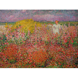 Amongst the Flowers at...