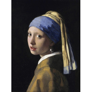 Girl With A Pearl Earring
