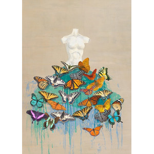 Dress of Butterflies I