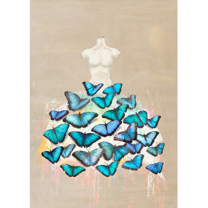 Dress of Butterflies II
