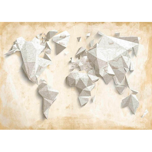 A different world (Ivory & Gold)