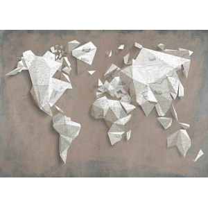 A different world (Taupe)