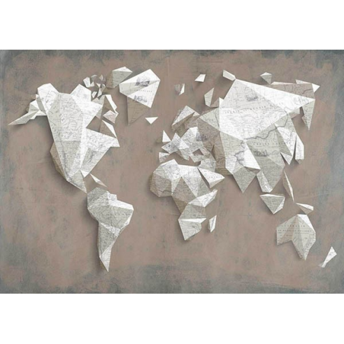 A different world (Taupe)