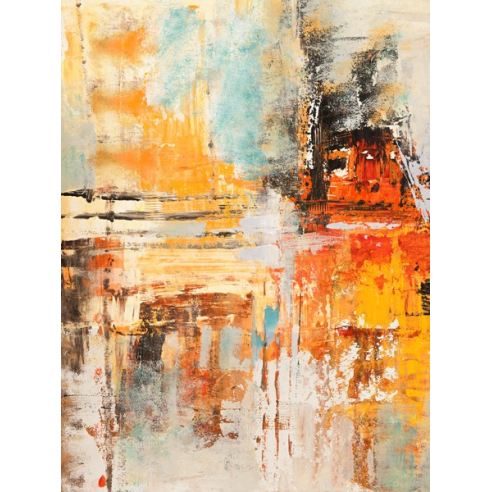 Riflessi del mattino I (detail)