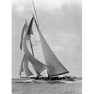 The Schooner Half Moon at...