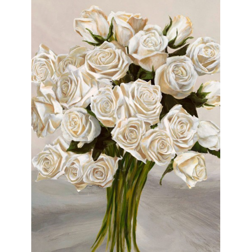 Bouquet Blanc II