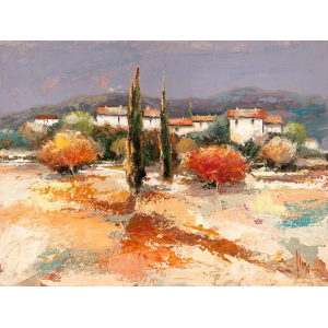 Borgo nel sole