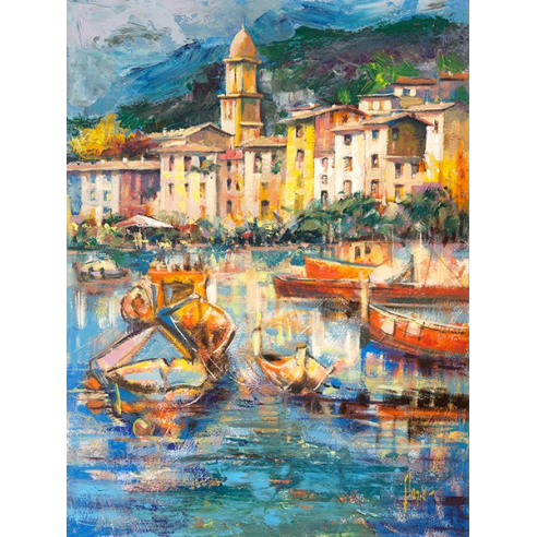 Colori di Portofino
