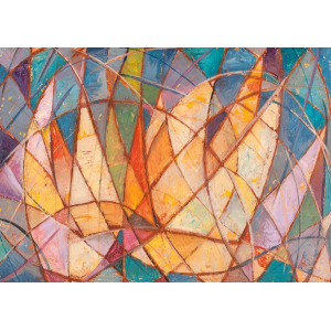 Dinamismo di vele sul mare