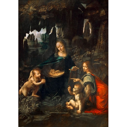 Vergine delle Rocce