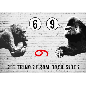 See things from both sides