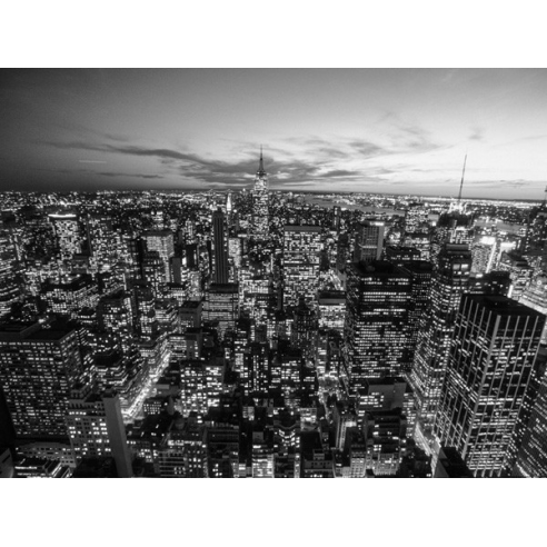 Manhattan Skyline with the Empire...