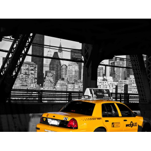 Taxi on the Queensboro...