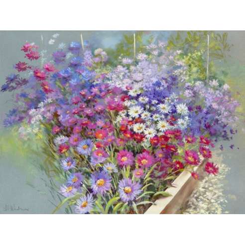 As Far as the Eye Can See