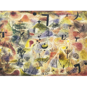 Abstract Painting