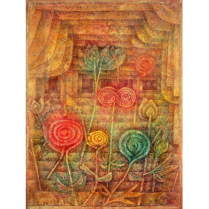 Spiral Flowers
