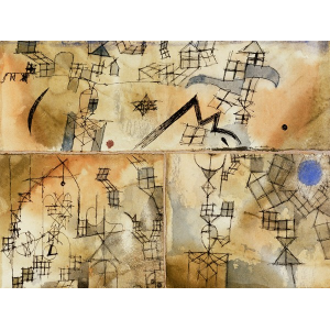 Three-Part Composition
