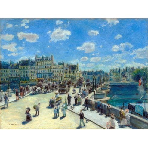 Pont Neuf, Paris