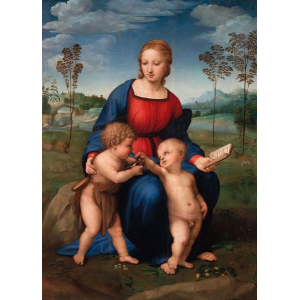 Madonna del cardellino