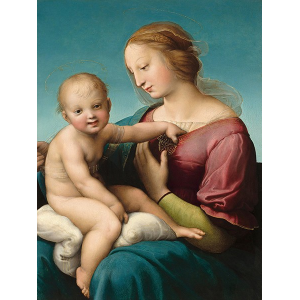 The Niccolini-Cowper Madonna
