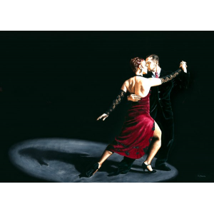 The Rhythm of Tango