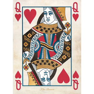 Queen of Hearts