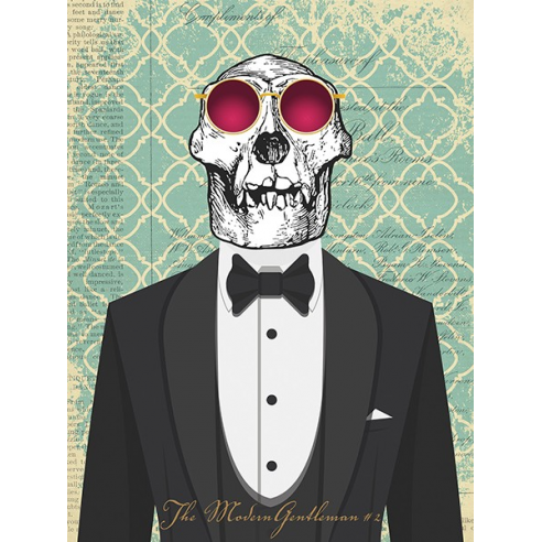 The Modern Gentleman 2