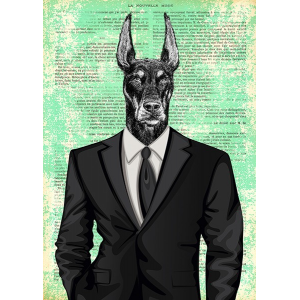 Distinguished Gentleman