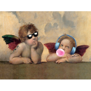 Leisure Time, Angels