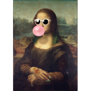 Leisure Time, Monna Lisa