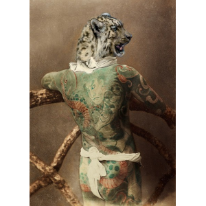 Traditional Tattoo I