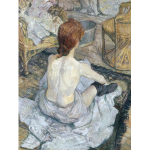 La toilette