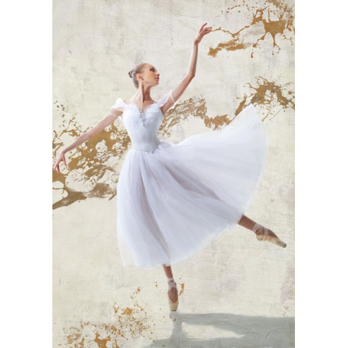 White Ballerina