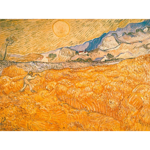 The Harvester