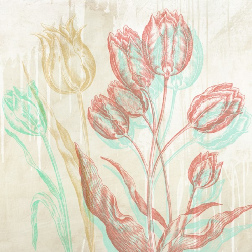 Botaniques Cochin 1 (coleurs, detail)