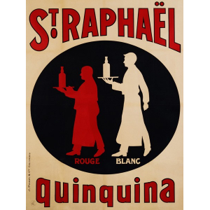 St. Raphael Quinquina, 1925