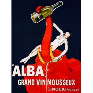 “Alba” Grand Vin Mousseux,...