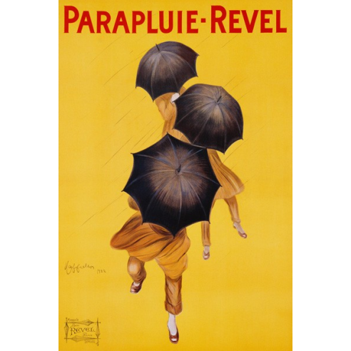 Parapluie-Revel, 1922