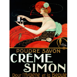 Crème Simon, ca. 1925
