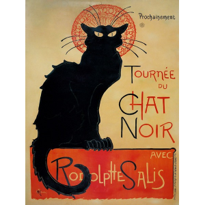 Tournée du Chat Noir