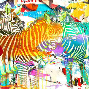 Camouflage 2 (detail)