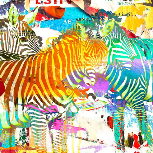 Camouflage 2 (detail)