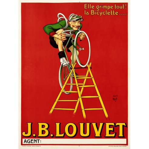 Louvet Bicycles
