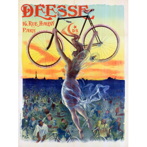 Bicycle Déesse, 1898