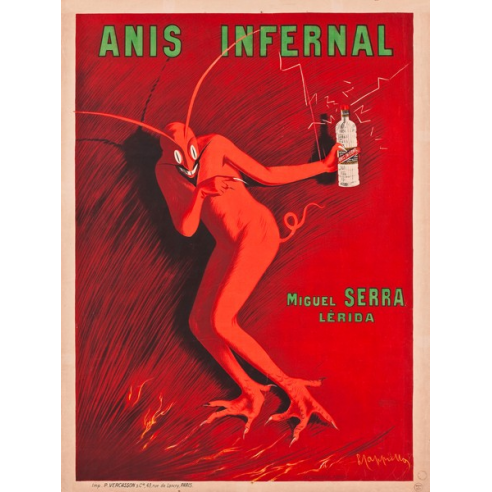 Anis Infernal