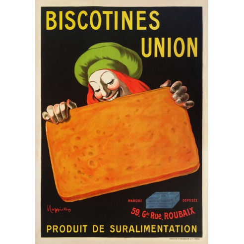 Biscotines Union