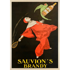 Sauvion's Brandy