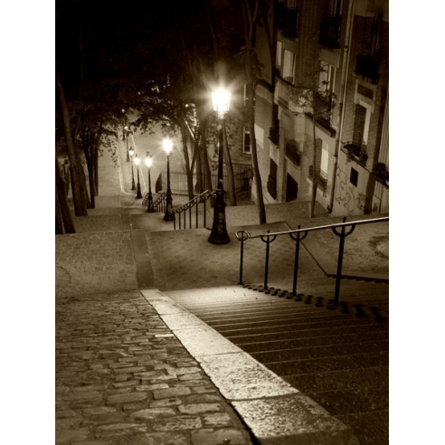Montmartre, Paris